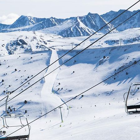 Hotel Catalunya Ski パス・デ・ラ・カサ エクステリア 写真