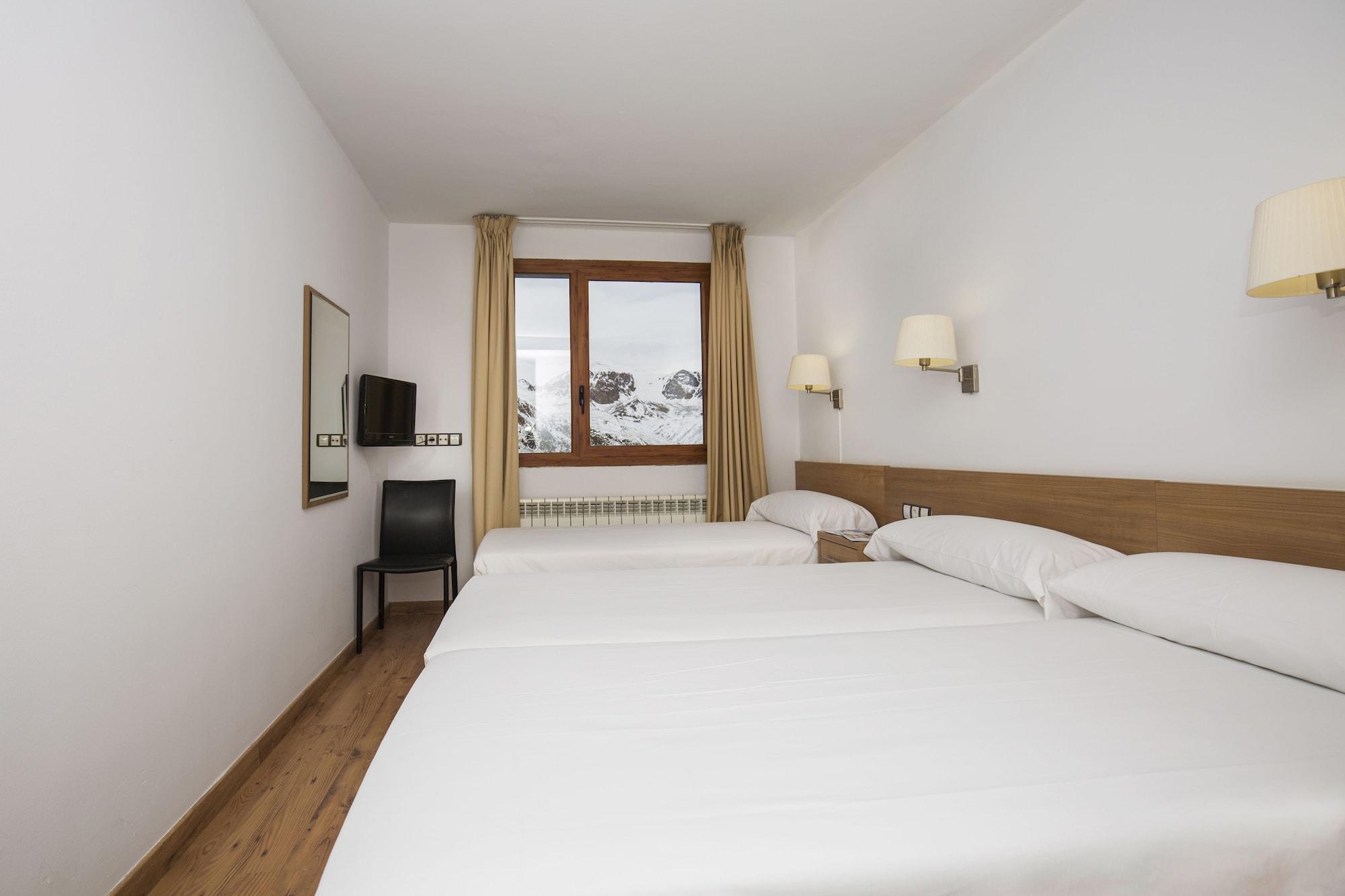 Hotel Catalunya Ski パス・デ・ラ・カサ エクステリア 写真