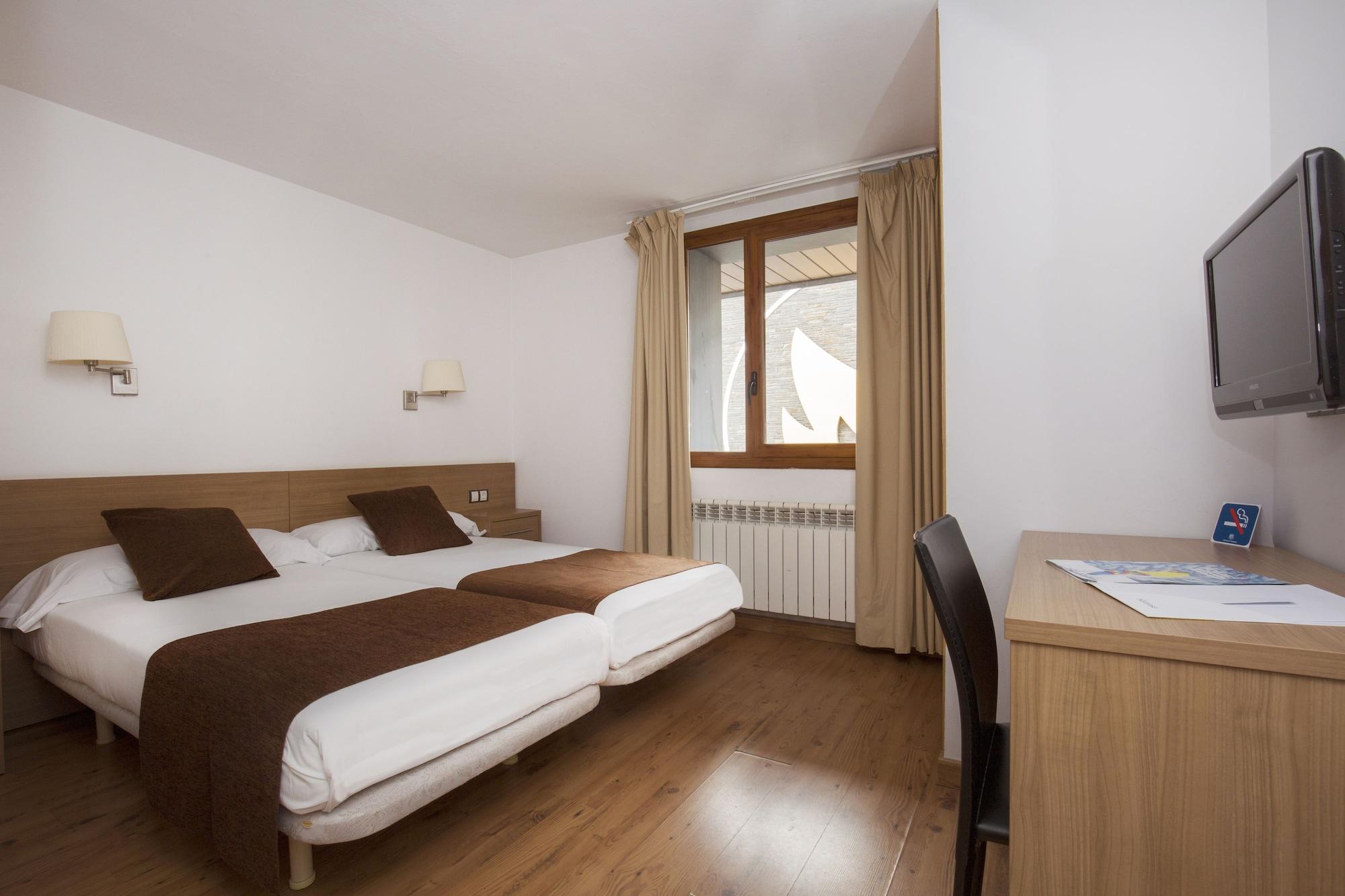 Hotel Catalunya Ski パス・デ・ラ・カサ エクステリア 写真