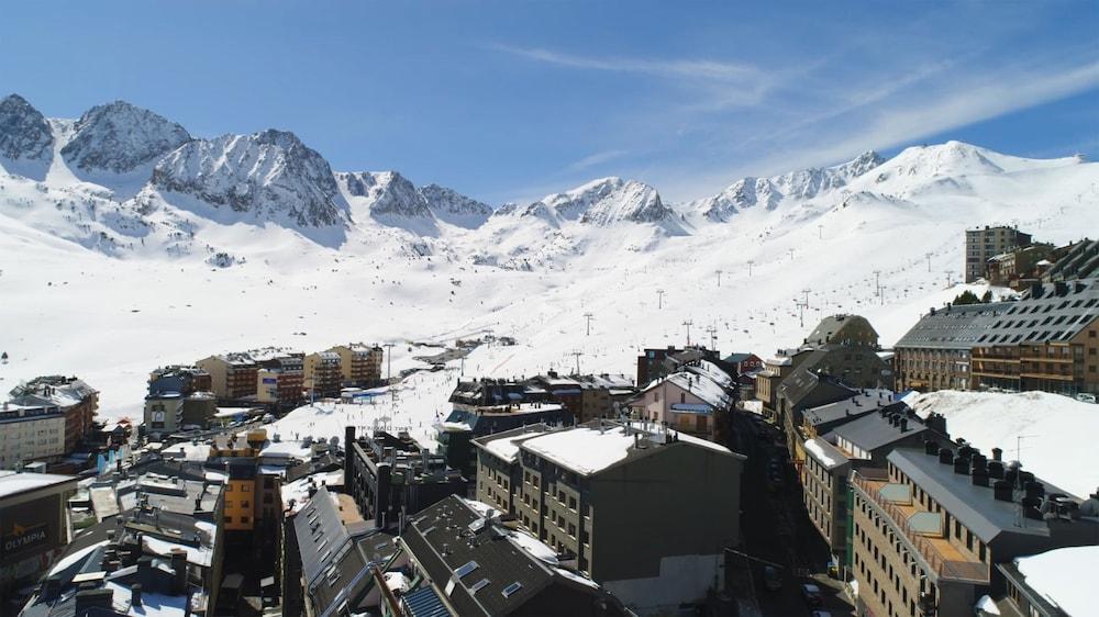 Hotel Catalunya Ski パス・デ・ラ・カサ エクステリア 写真