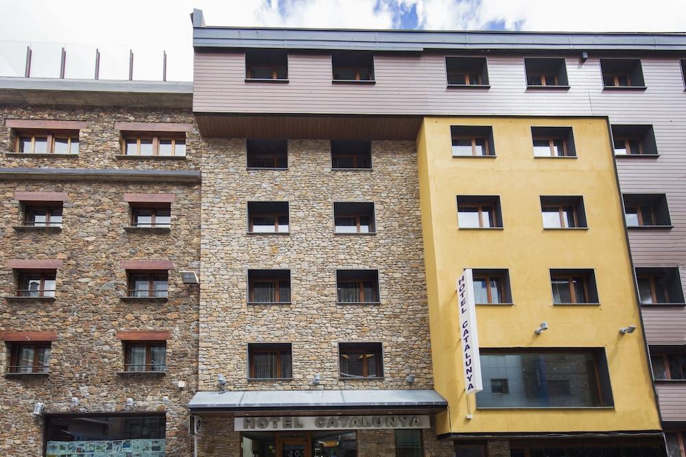 Hotel Catalunya Ski パス・デ・ラ・カサ エクステリア 写真
