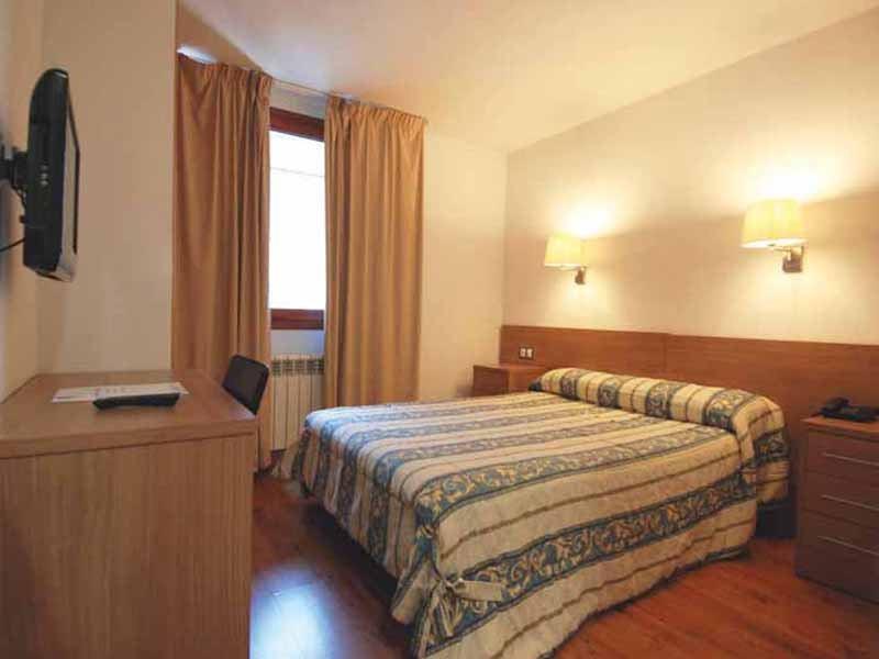 Hotel Catalunya Ski パス・デ・ラ・カサ エクステリア 写真