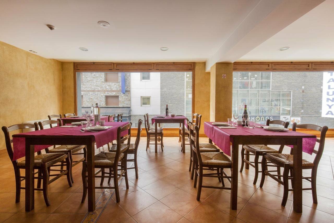 Hotel Catalunya Ski パス・デ・ラ・カサ エクステリア 写真